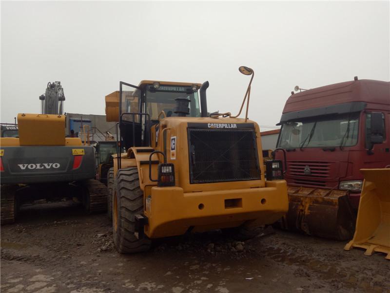 Used Cat 966h Wheel Loader