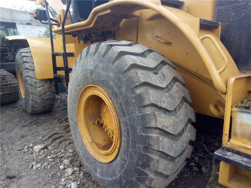Used Cat 966h Wheel Loader