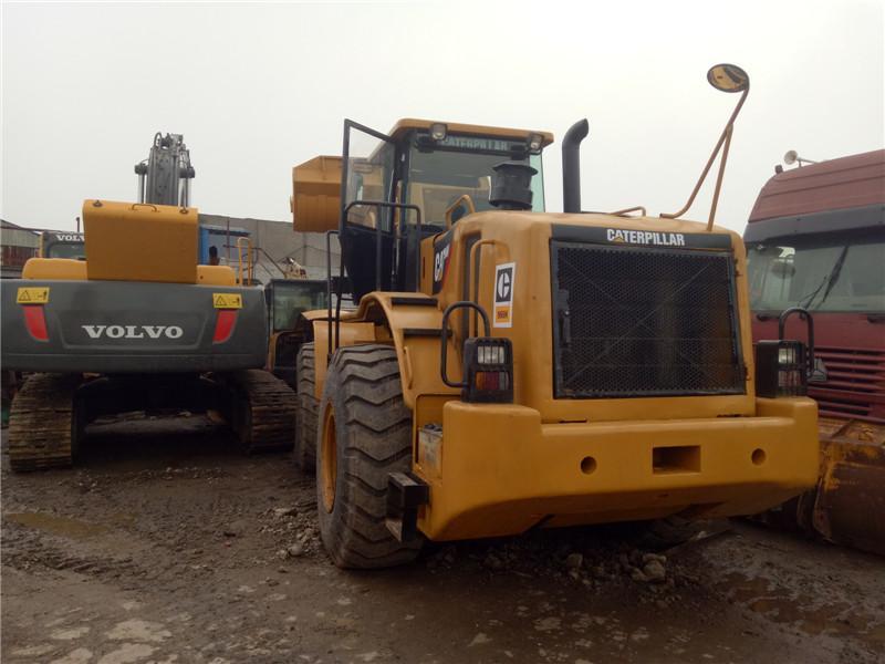 Used Cat 966h Wheel Loader
