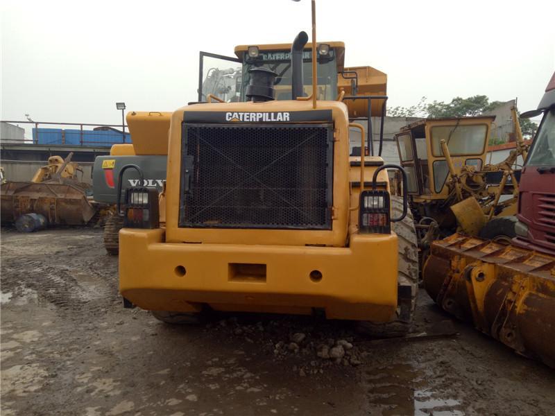Used Cat 966h Wheel Loader