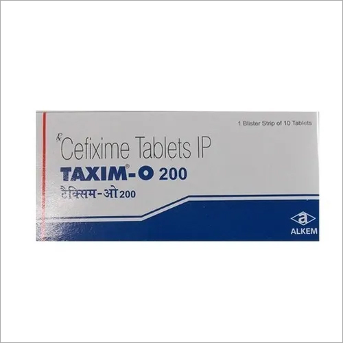 Cefixime Tablets