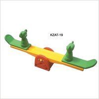 Baby Horse Seesaw