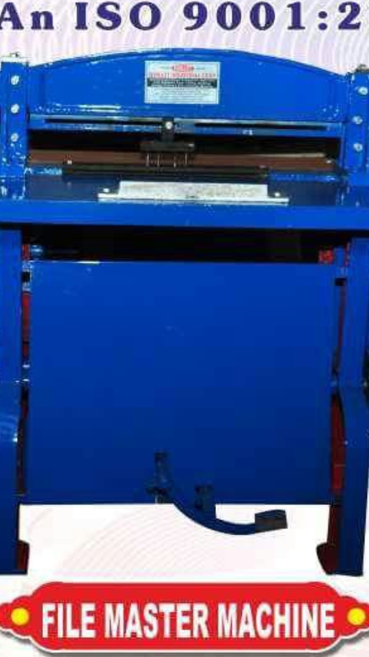 Any File Making Machines