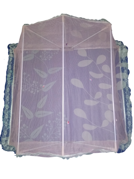 Cotton Foldable Baby Mosquito Net