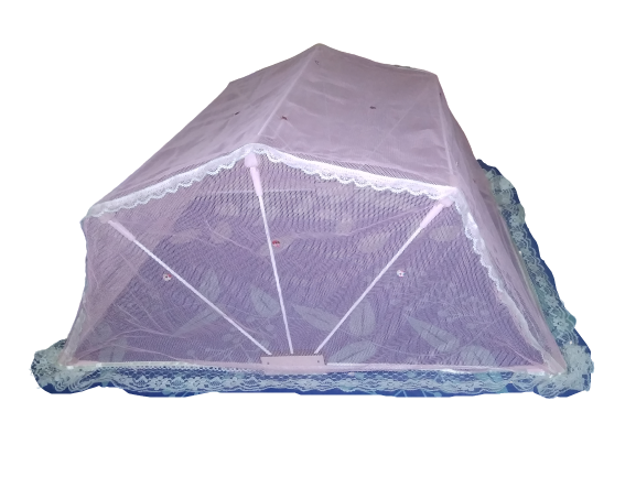 Cotton Foldable Baby Mosquito Net
