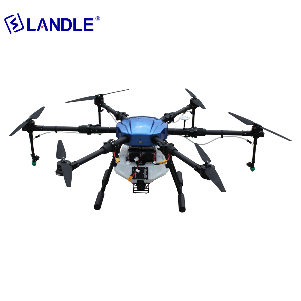 Nla616 16kg Capacity Sprayer Agriculture Drone For Farm Pro Water Proof