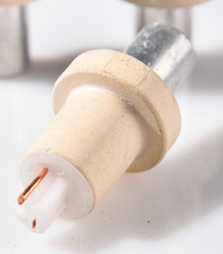 Fire-resistant Fiber Splash-proof Thermocouple (Multiple Use) Density: 2 Gram Per Cubic Meter (G/m3)