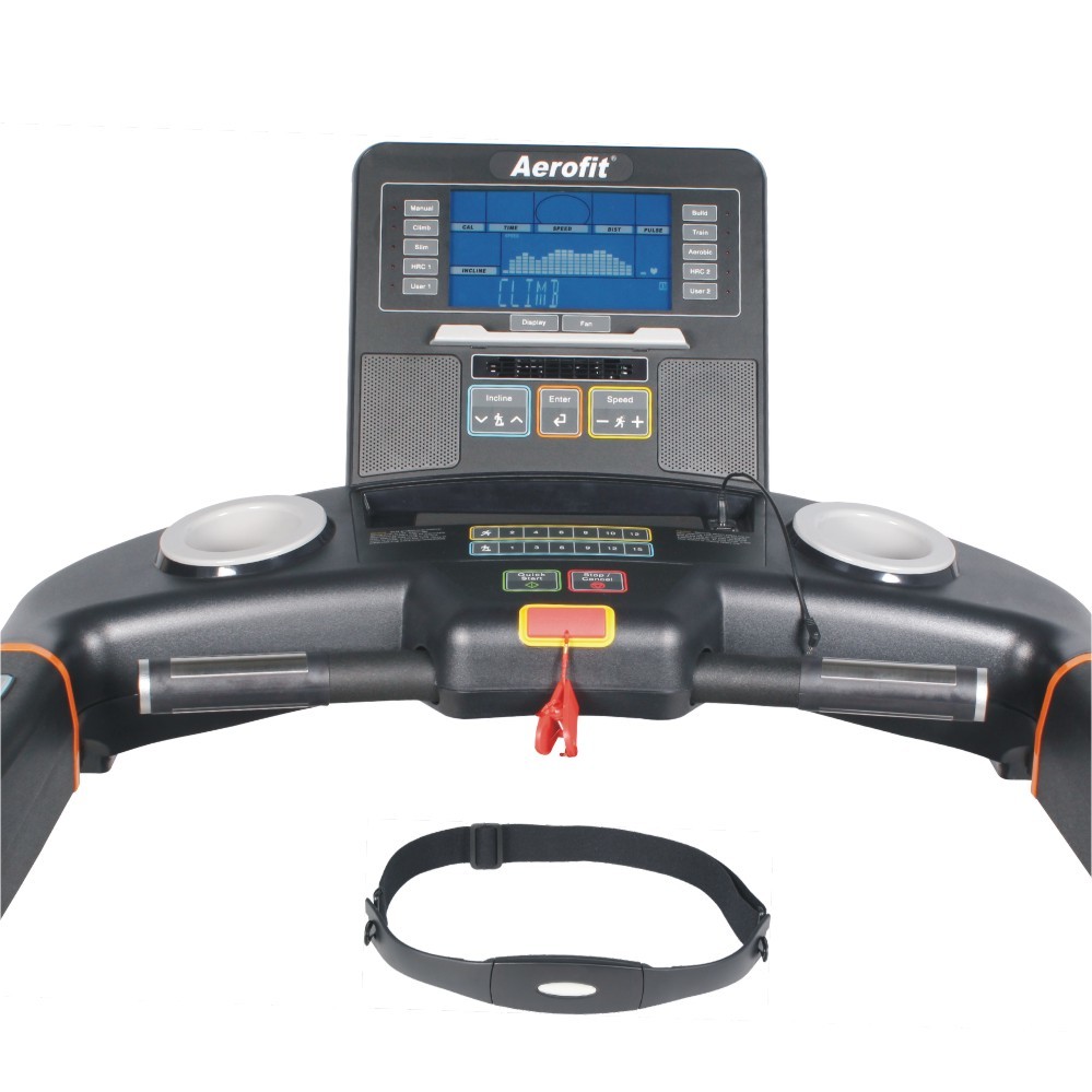 Af 7 Motorized Treadmill - (So) Application: Cardio