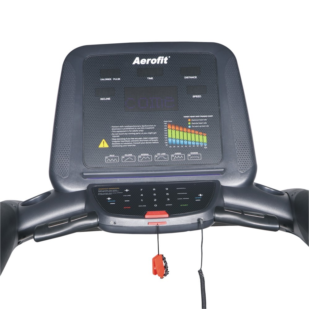 Af 9 Motorized Treadmill - (So)