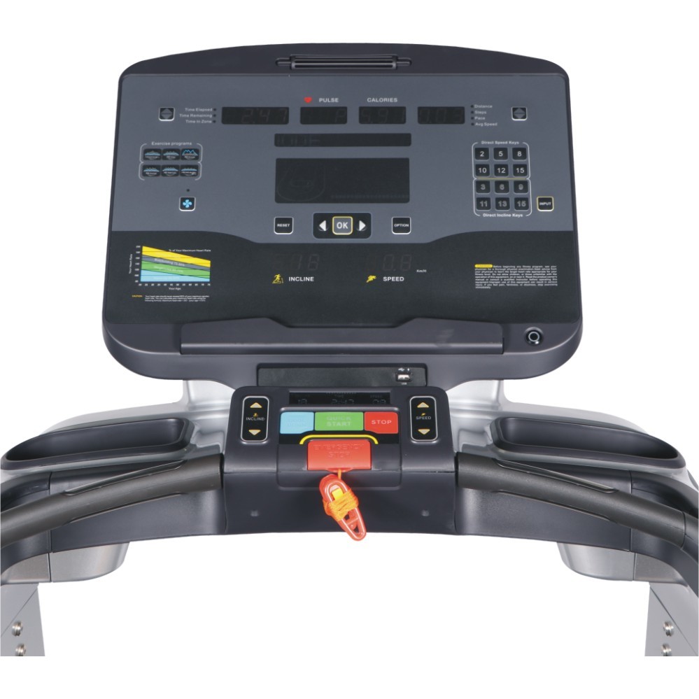 Af 112 Motorized Treadmill Grade: Commercial Use