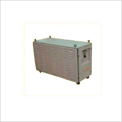 Three Phase Voltage Stabilizer - Frequency (Mhz): 50 Hertz (Hz)