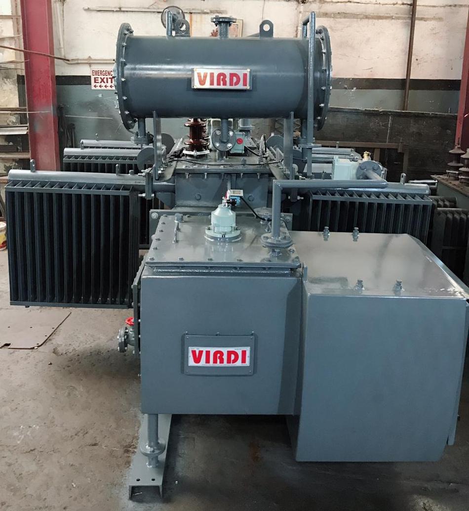 Oltc Transformer Output: 11kv 22kv 33kv