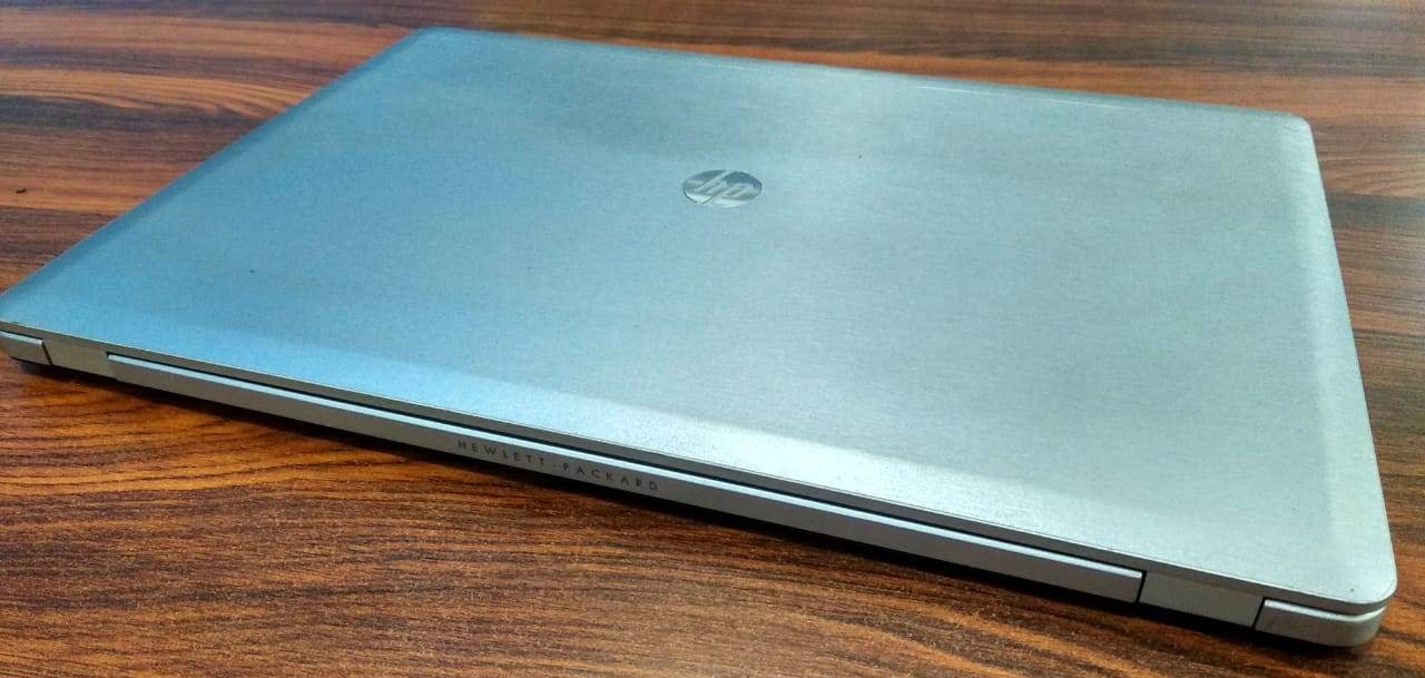 Hp 9470 Folio Laptop - Available Color: Silver