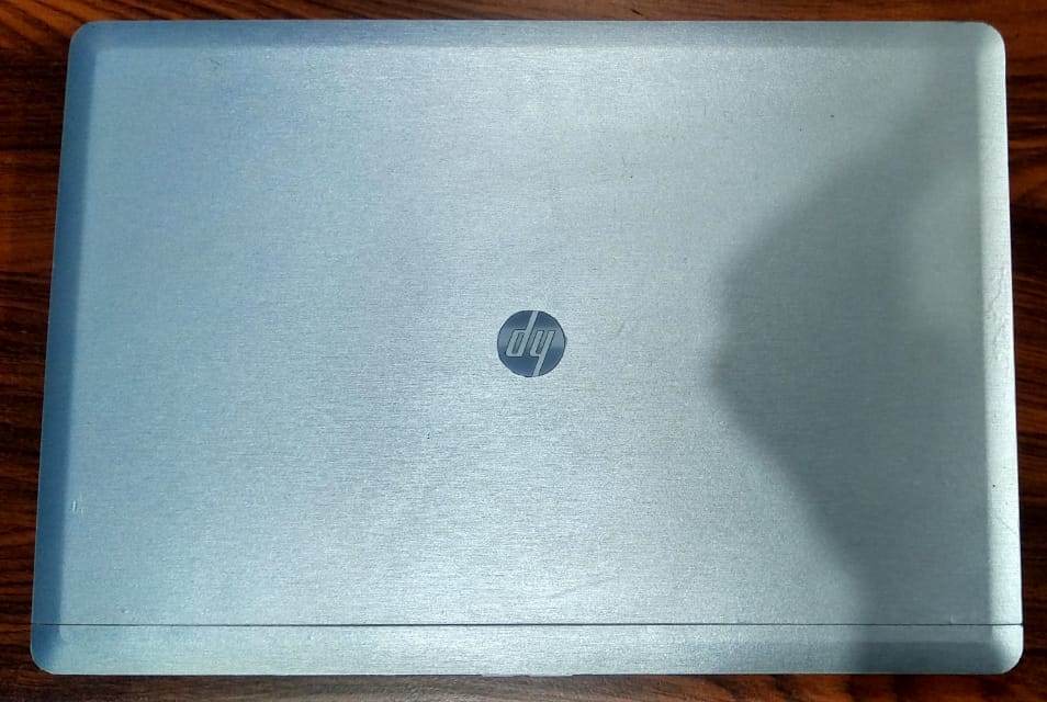Hp 9470 Folio Laptop - Available Color: Silver
