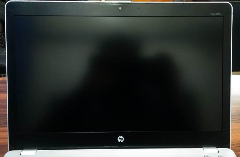 Hp 9470 Folio Laptop - Available Color: Silver