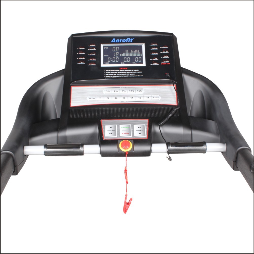 Af 202 Motorized Treadmill - (Ns)