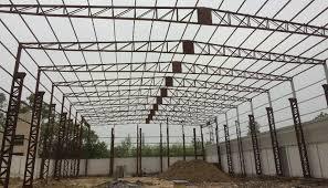 Structural Fabrication Work