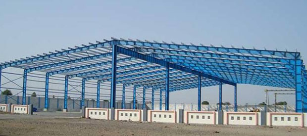 Structural Fabrication Work