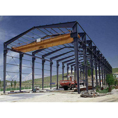 Structural Fabrication Work