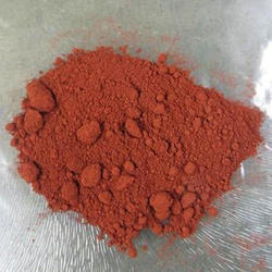 Red Oxide Powder Application: Paints