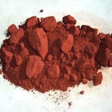 Red Oxide Powder Application: Paints