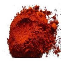 Red Oxide Powder Application: Paints