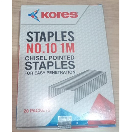 स्टेपलर पिन