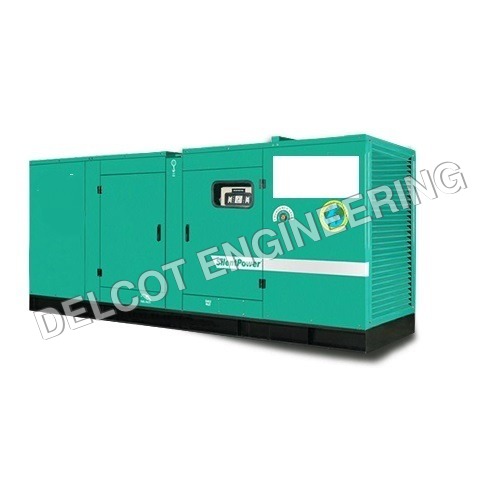 Kirloskar Generator Service Centre