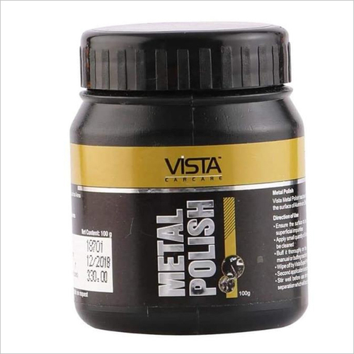 100 ग्राम मेटल पॉलिश