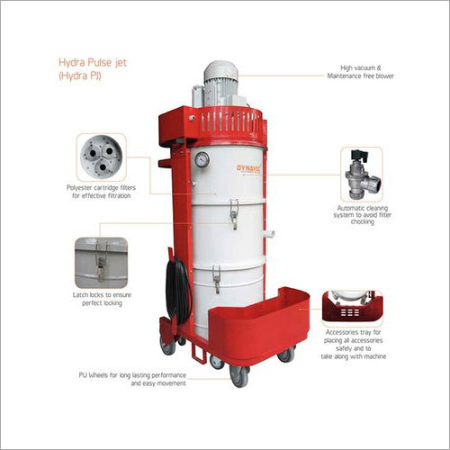 हाइड्रा स्टैंडर्ड वेट वैक्यूम क्लीनर
