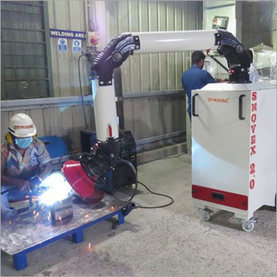 Fume Extractor For Welding