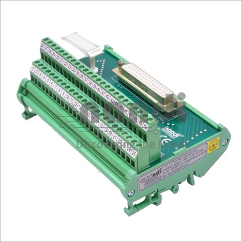 DSUB Passive Interface Module