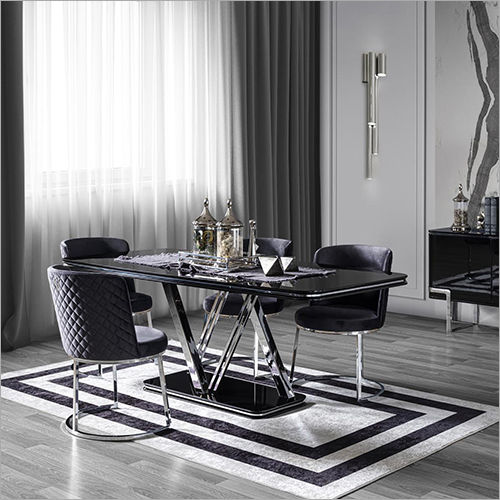 Versace Dining Room By Orix Luxury Furniture Table