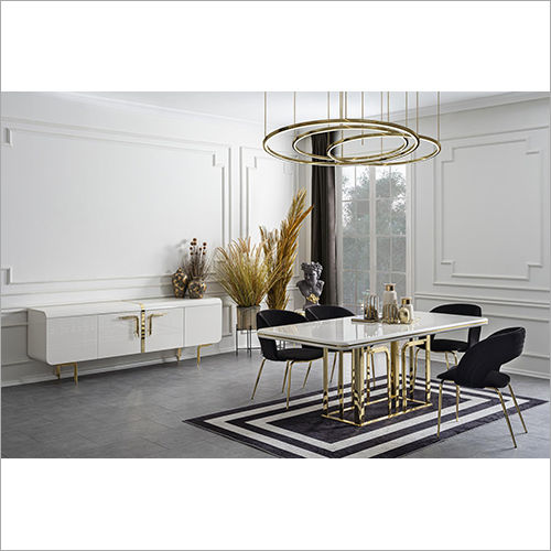 Aston Dining Room By Orix Luxury Furniture Closeup