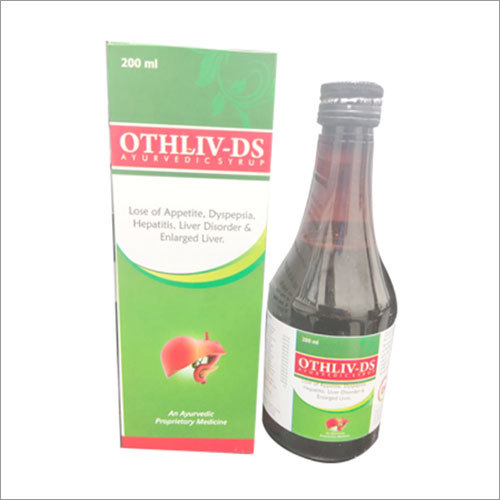 Ayurvedic Liver Syrup