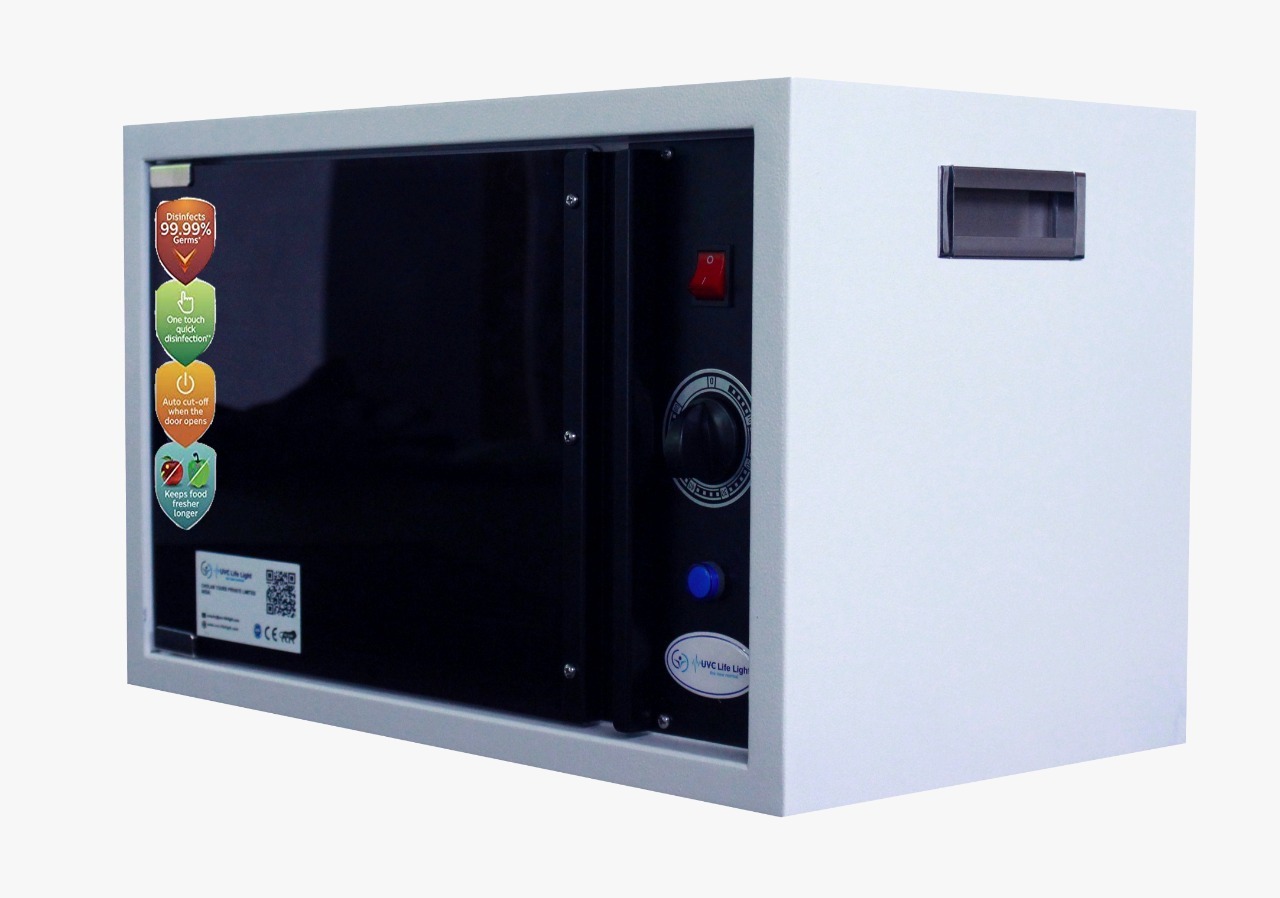 White & Black Uv Chamber ( 30l)