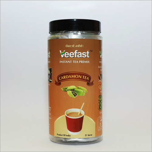 Aromatic Tea Premix Cardamom(elaichi) Packed In 500g Pet Jar