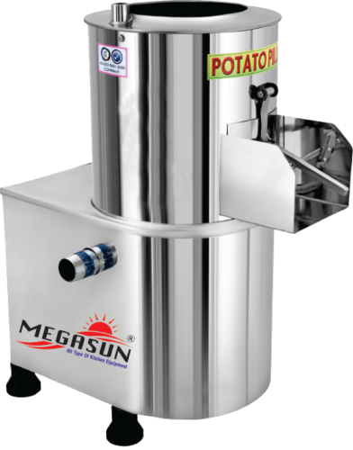 आलू पिलर मशीन