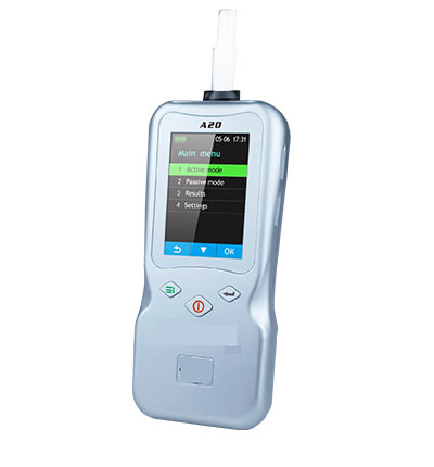 Alcostar-a20 Breath Alcohol Tester With Data To Pc Application: Office