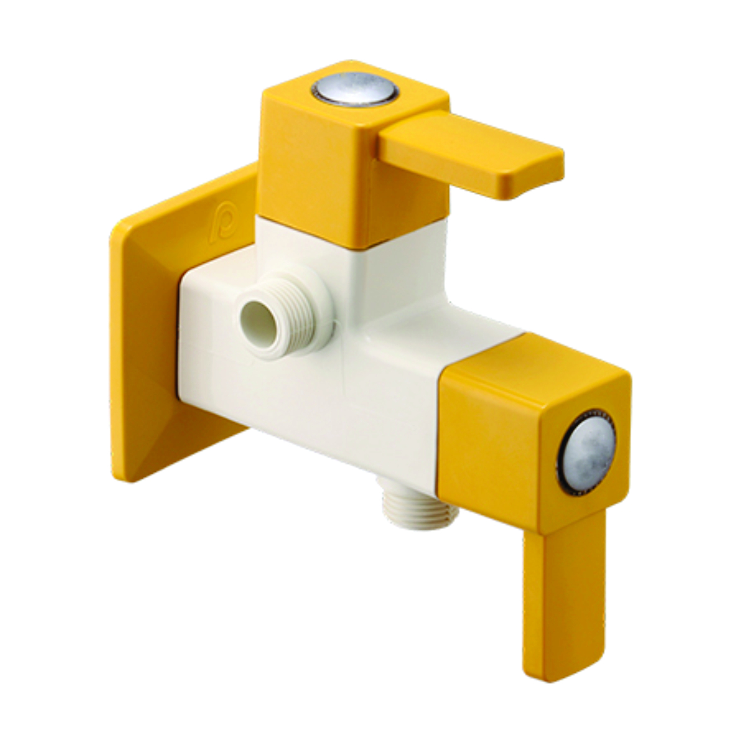 Angle Cock Ptmt Square