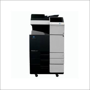 Rc-364E Konica Photocopier Machine Paper Size: A4