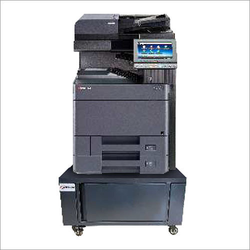 Kyocera Taskalfa 2552Ci Photocopier Machine Paper Size: A4