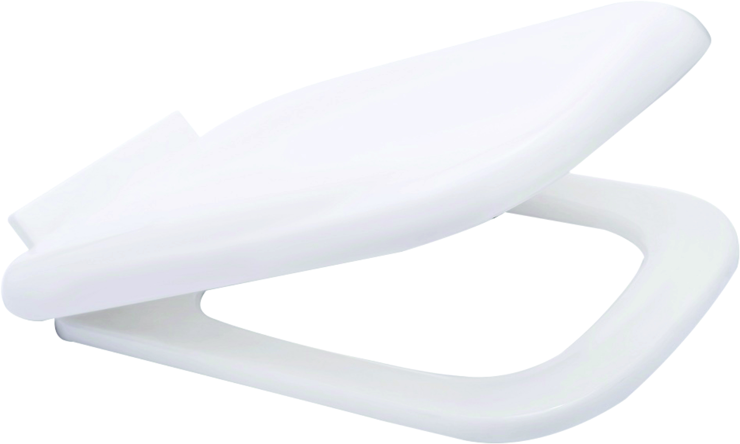 Toilet Plastic Seat Cover