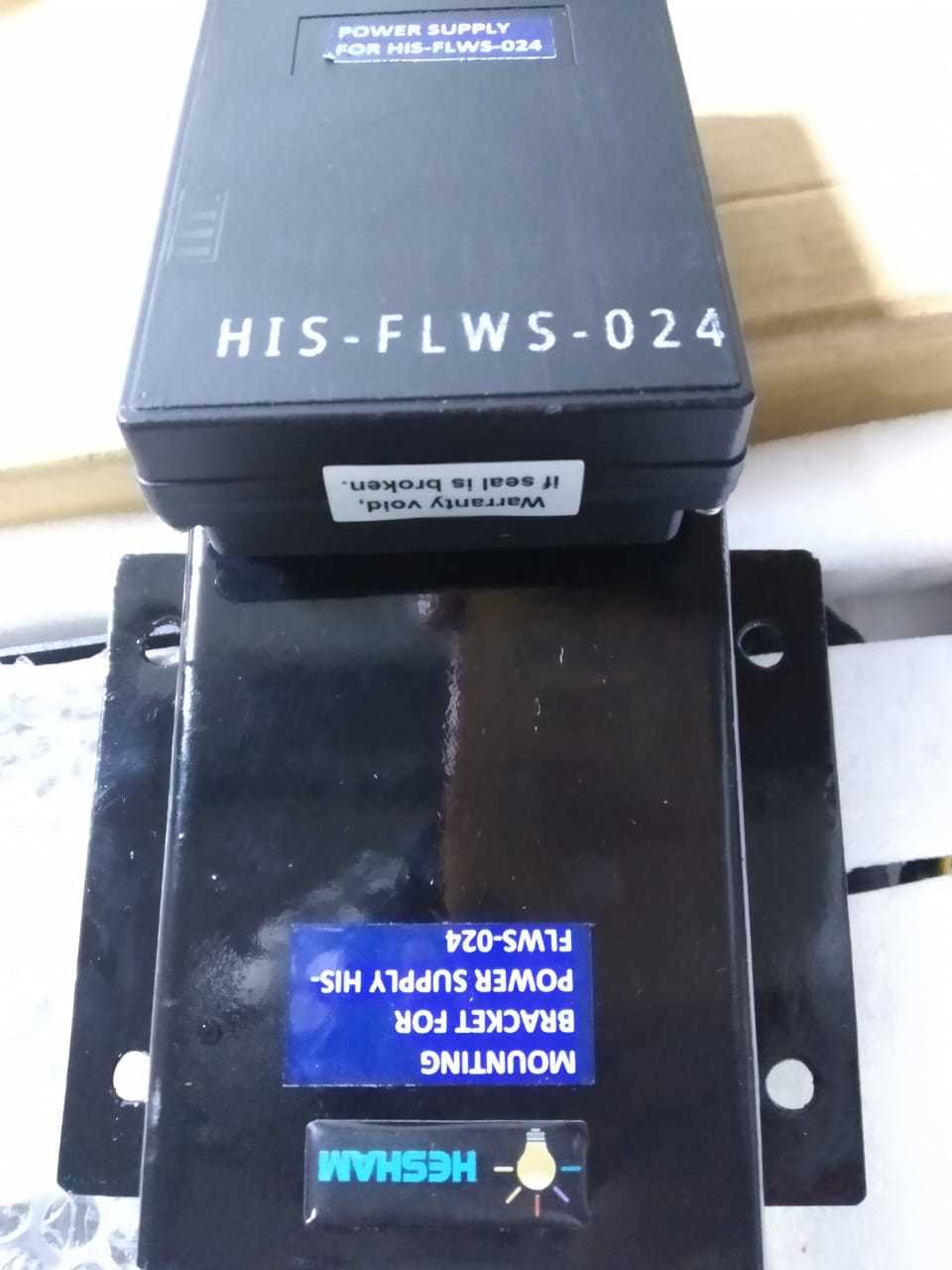 Forklift Wireless Camera For Stackers - Color: Black