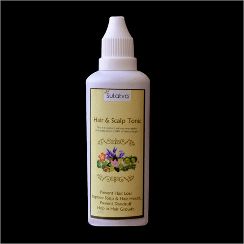 Hair and Scalp Tonic