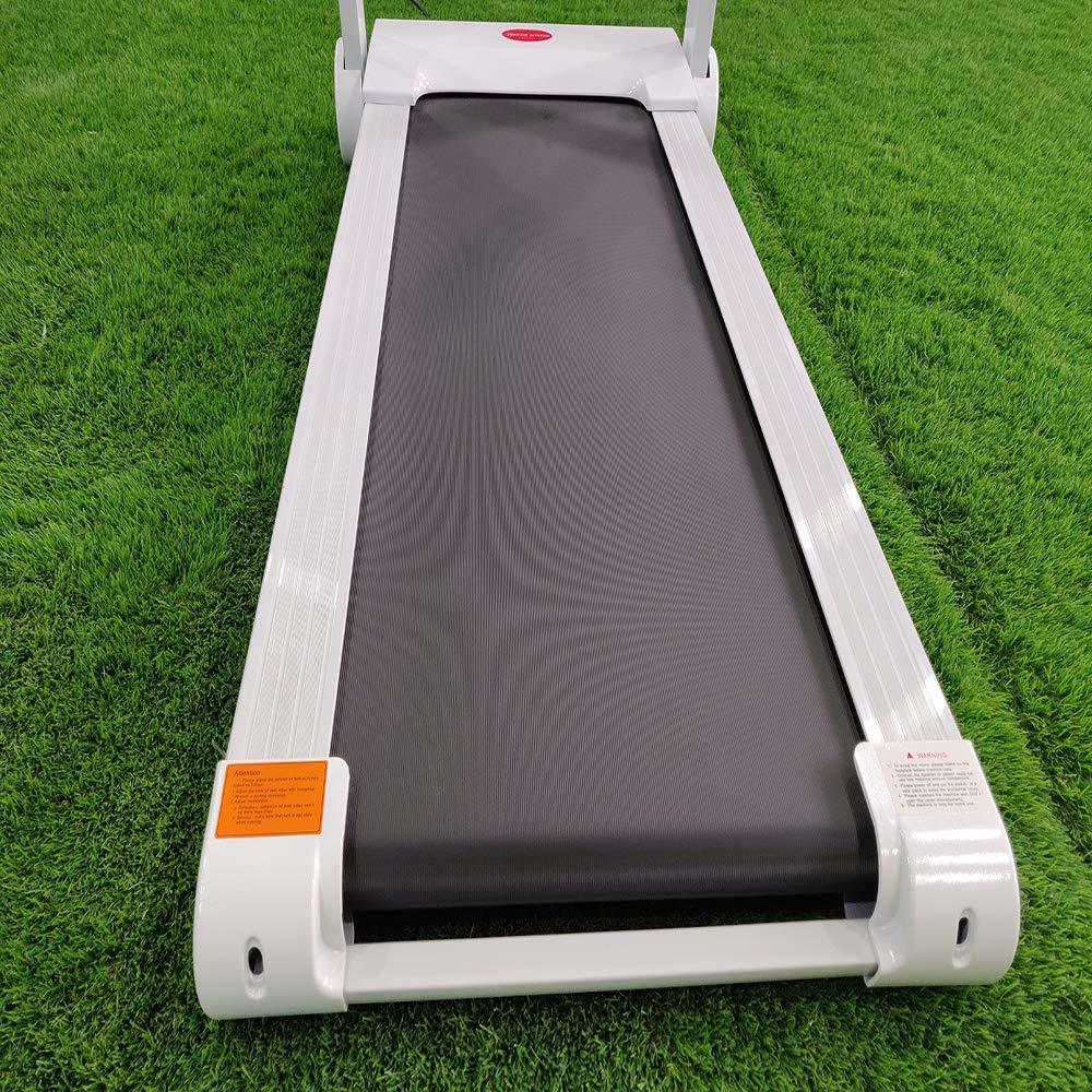 Cenergie Fitness Motorized Treadmill - 1.25 Hp (2.50 Hp Peak), 1080x400mm Running Surface, Noiseless Operation | Lcd Monitor, 12 Pre-set Programs, Foldable Design, 90 Kg User Capacity