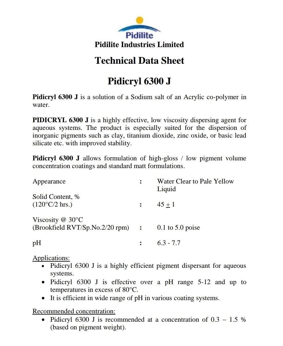 Pdicryl 6300