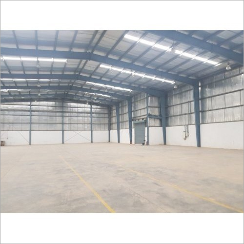 Industrial Building Structure - Steel Material, Sliding Windows | Crack Resistant, Heat Resistant, Easy Installation, Long Service Life