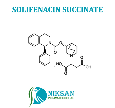Solifenacin Succinate Medicine Raw Materials