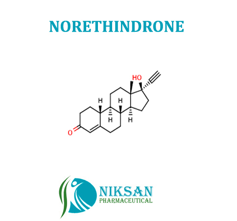 Norethindrone - Boiling Point: Not Available